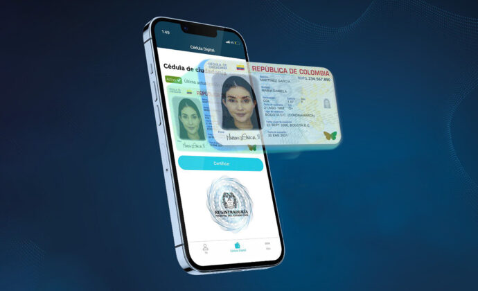 La cédula digital será obligatoria en Colombia