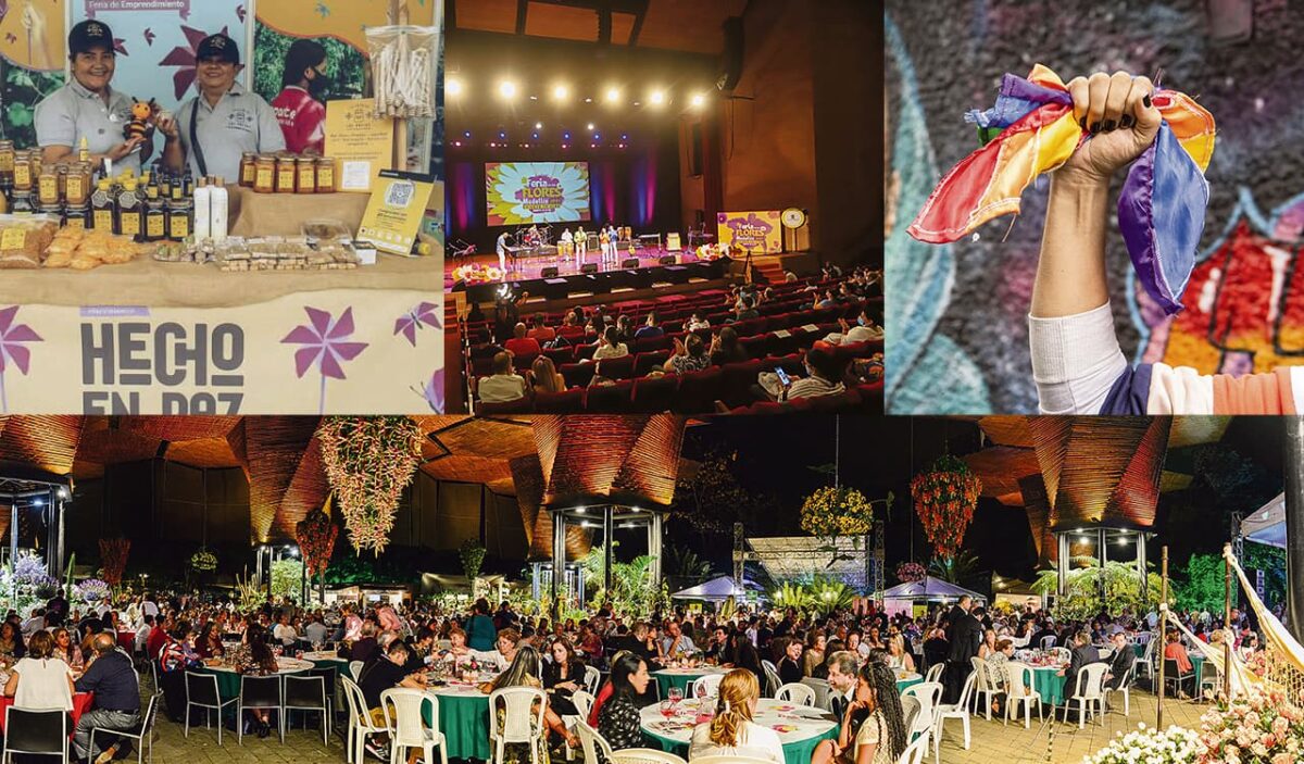 La Feria de las Flores de Medellín se renueva