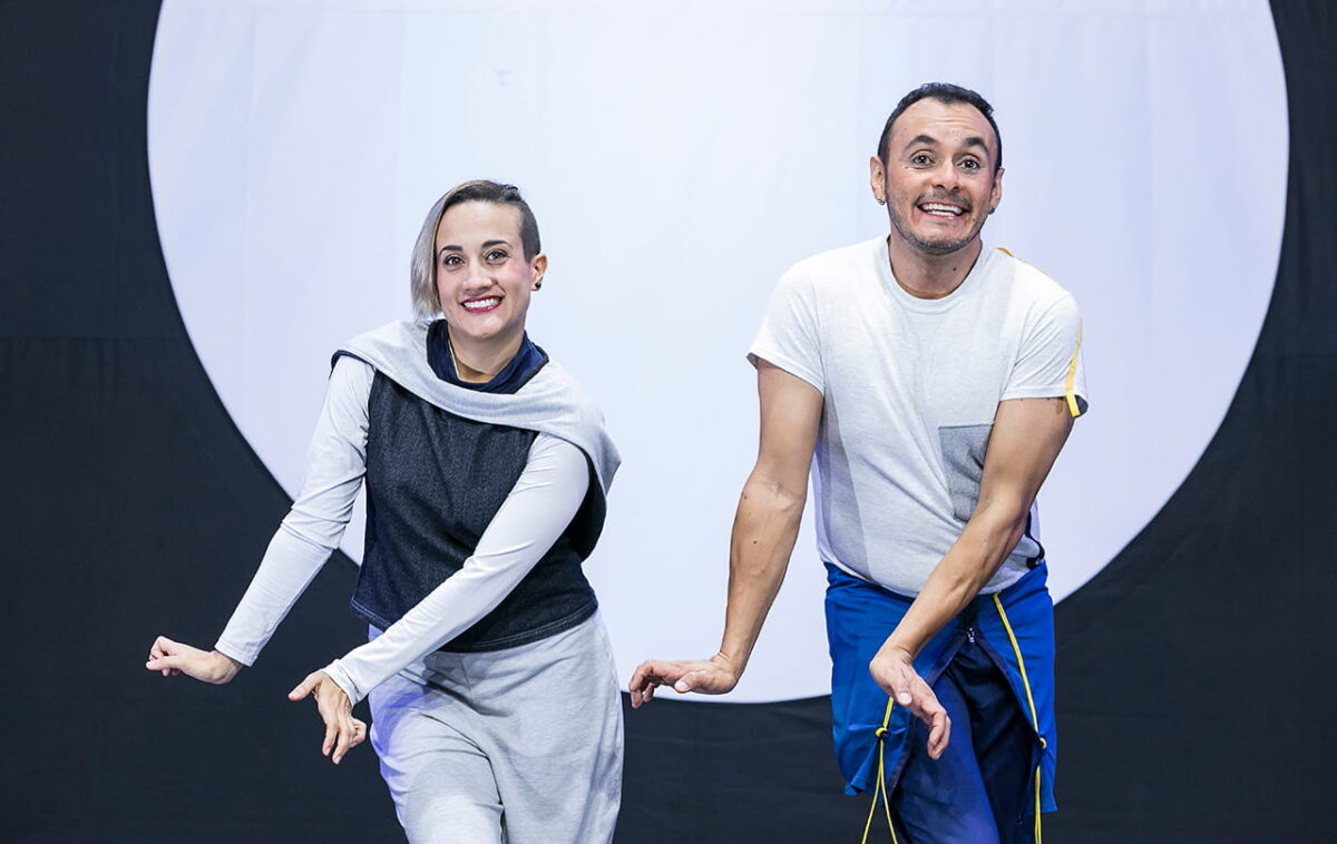 Lo mejor de la improvisación, en Acción Impro
