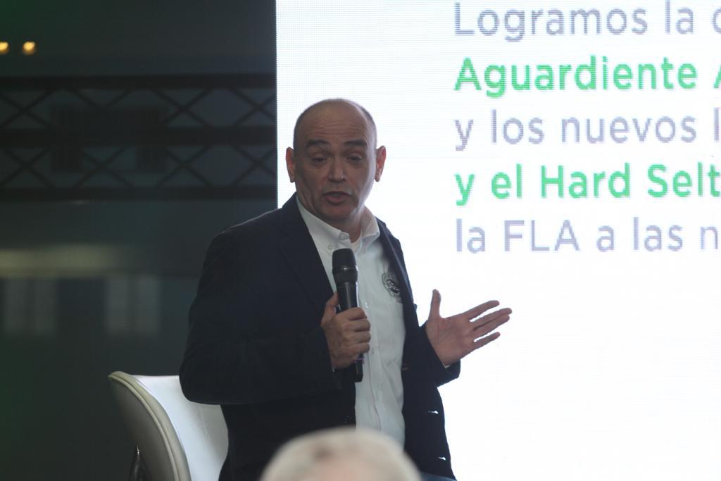 Los buenos resultados de la Fábrica de Licores de Antioquia