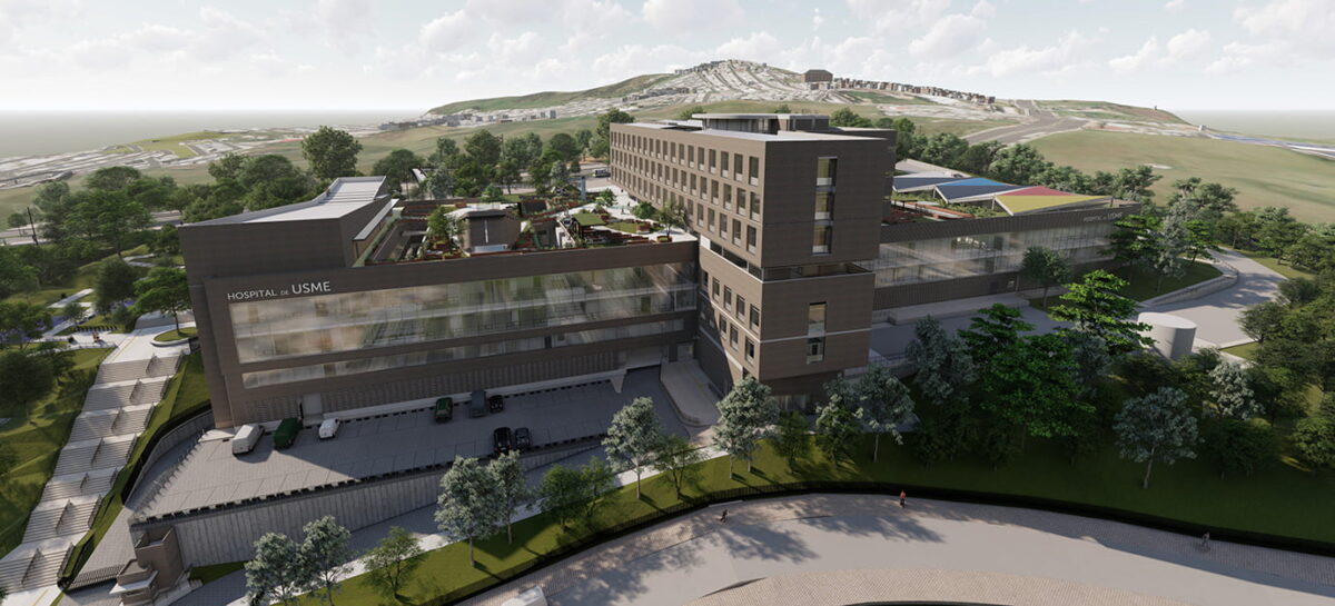 Condiseño y Dinpro, alianza ganadora en proyectos de infraestructura sector salud