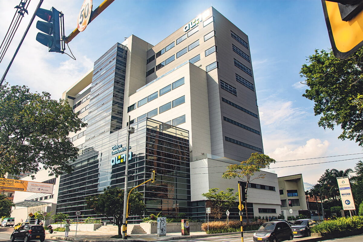 Los envigadeños tienen ahora más capacidad hospitalaria