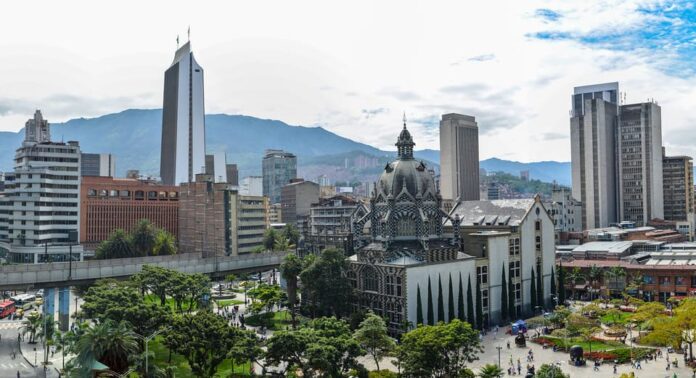 Medellín, reconocida como un destino atractivo