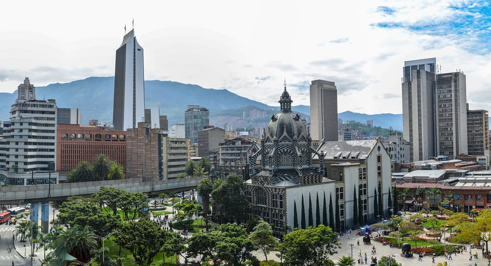 Medellín Fue Reconocida Como El Mejor Destino Emergente De Suramérica En Los World Travel Awards 5831