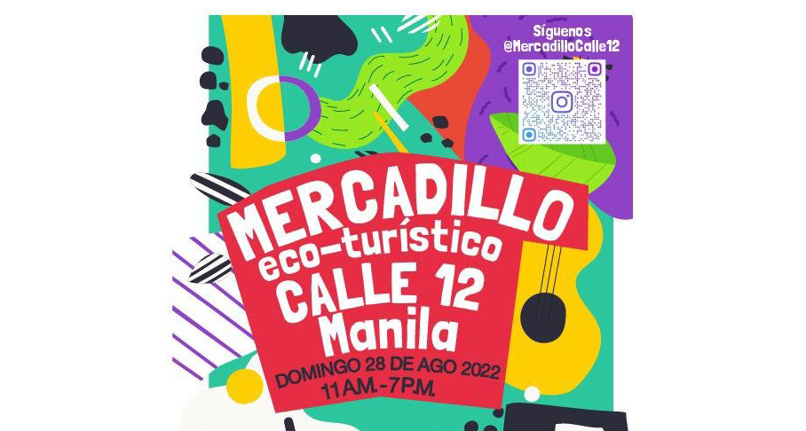 Vuelve el Mercadillo Eco-Turístico, en Manila (El Poblado)