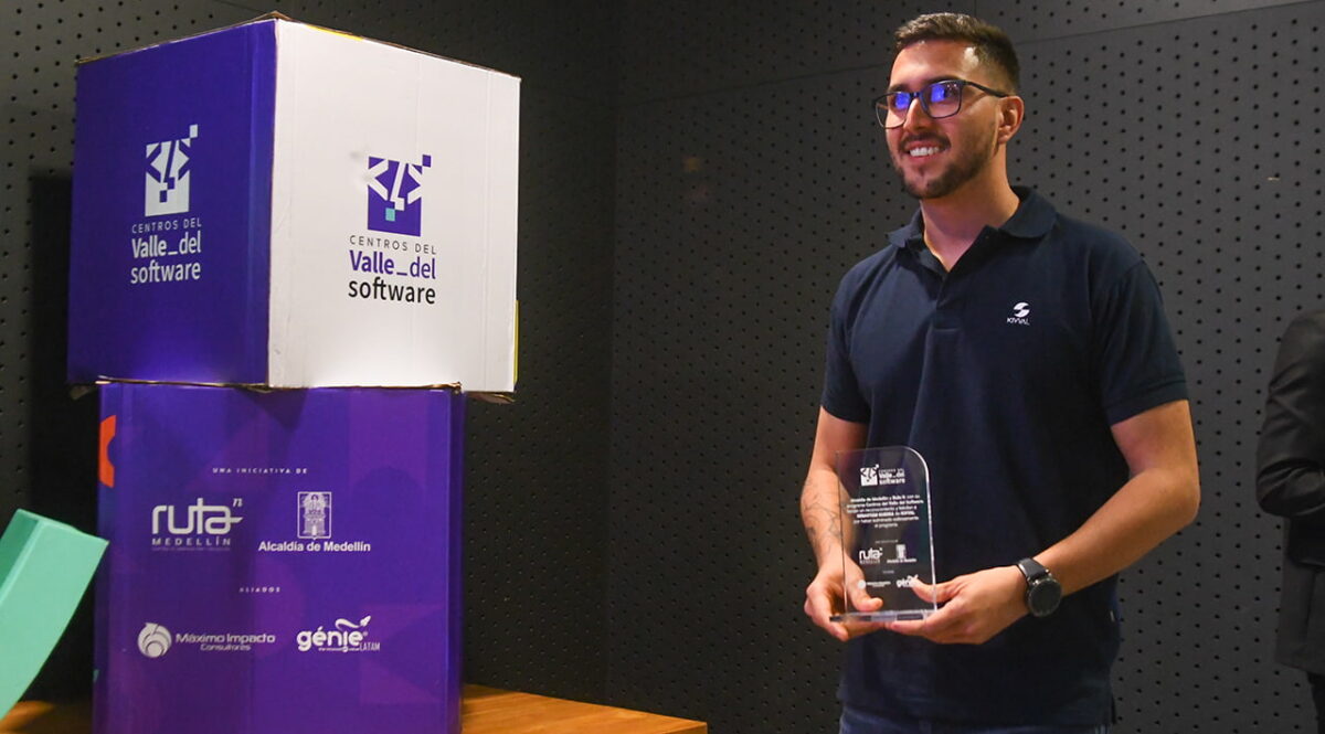 Oportunidades de la “Ruta del Emprendimiento”, en Medellín
