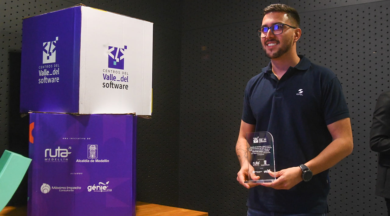 Oportunidades de la “Ruta del Emprendimiento”, en Medellín