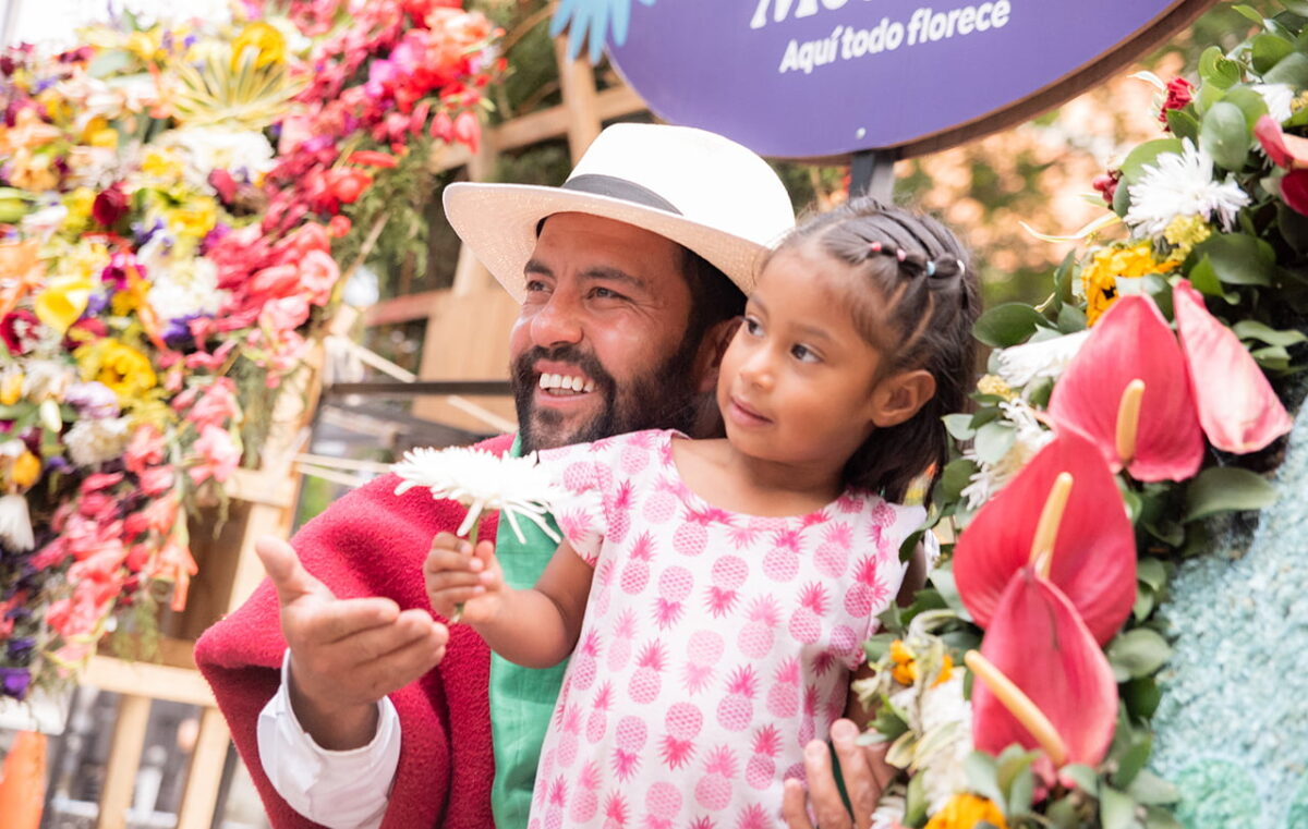 Programación de la Feria de las Flores 2022 este miércoles 10 de agosto