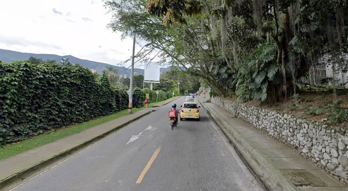 ¿Qué pasó en la Loma El Campestre, en El Poblado?