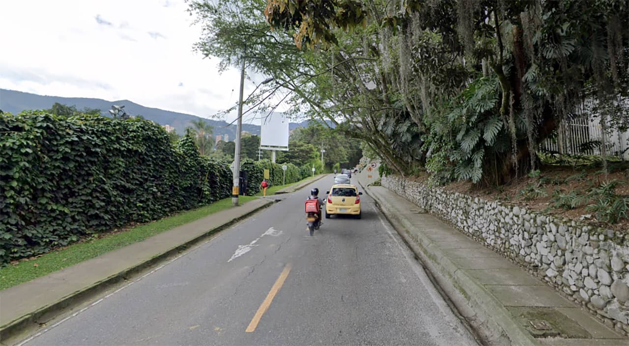 ¿Qué pasó en la Loma El Campestre, en El Poblado?