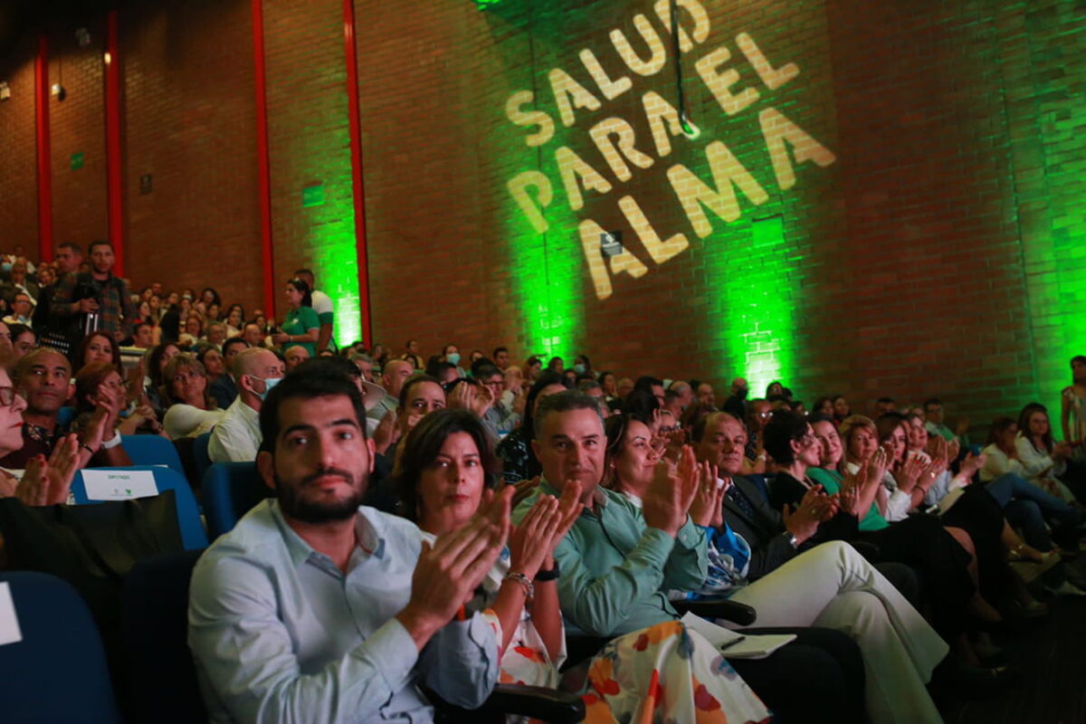Salud para el Alma se abre camino para convertirse en una política de Estado