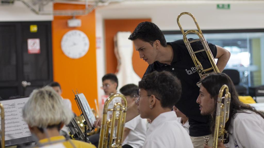 Concierto de Navidad de Iberacademy