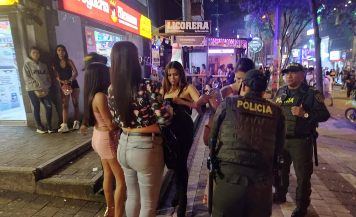 Toque de queda a menores de edad en zonas de Medellín