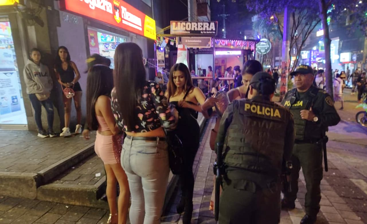 Toque de queda a menores de edad en zonas de Medellín