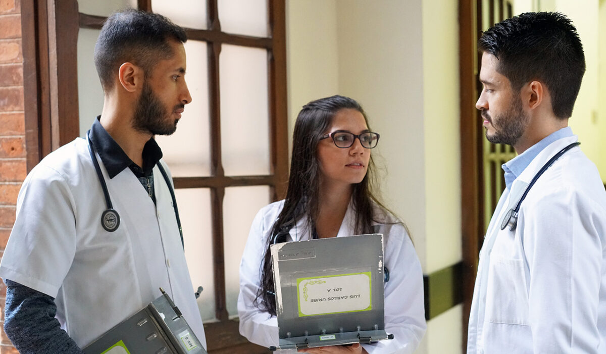 Un día para conversar sobre la Educación Médica