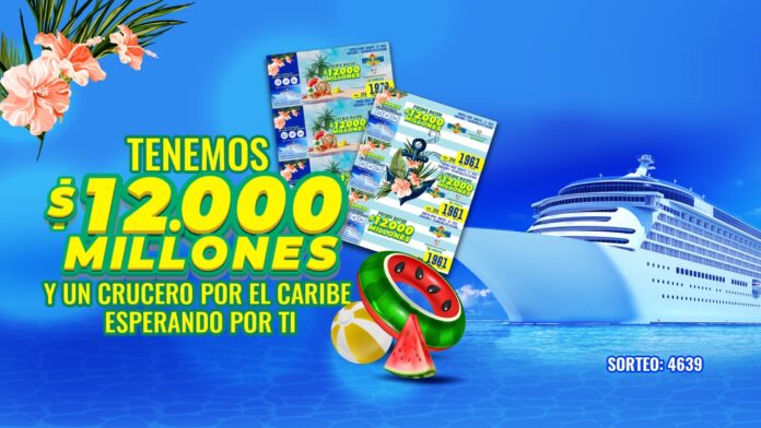 Un sorteo especial tendrá la Lotería de Medellín