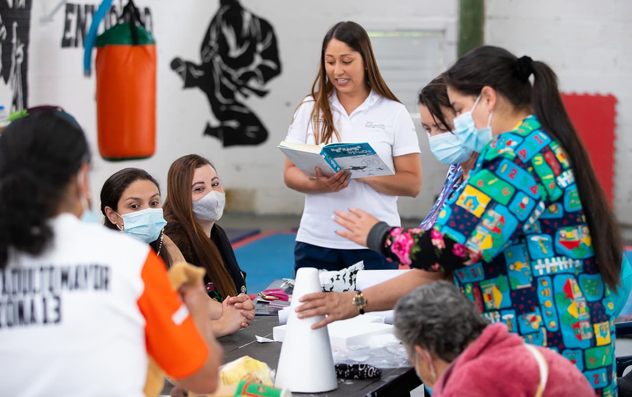Una oportunidad para potenciar el emprendimiento juvenil en el Valle de Aburrá