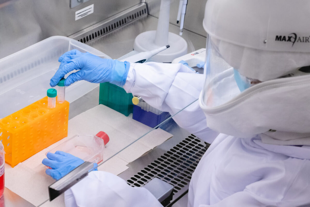 Científicos de la UdeA lograron aislar el virus de la viruela del mono