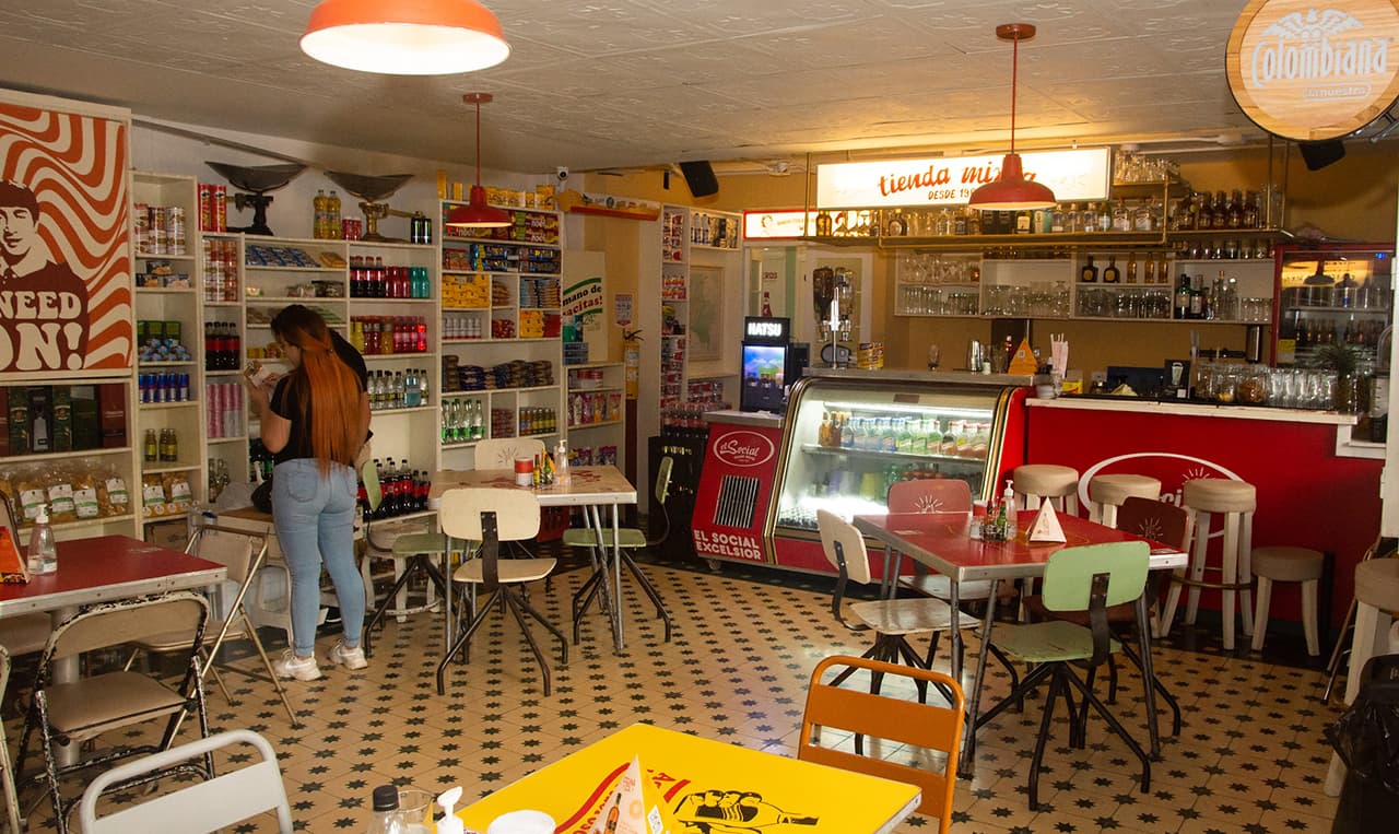 El Social Excelsior en El Poblado