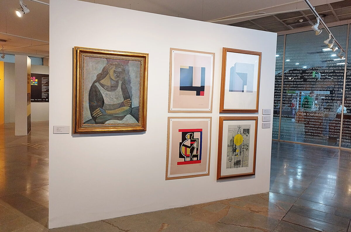 La Facultad de Arquitectura de la Universidad Pontificia Bolivariana celebra 80 años con una exposición que invita a una reflexión sobre el urbanismo, el arte y el diseño.
