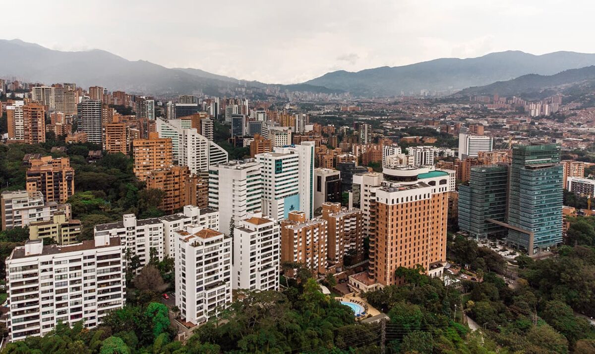 Impuesto predial del tercer trimestre del 2022 en Medellín