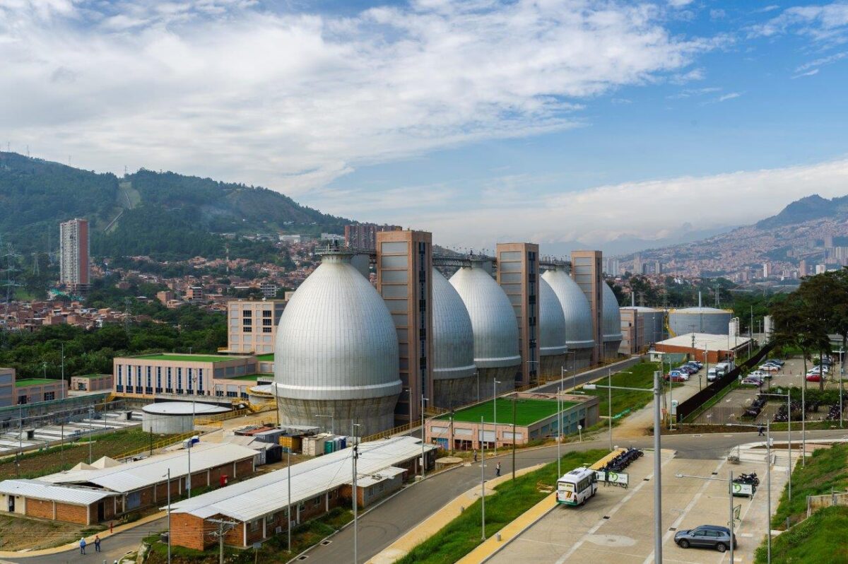 El plan de inversiones de acueducto y saneamiento de EPM