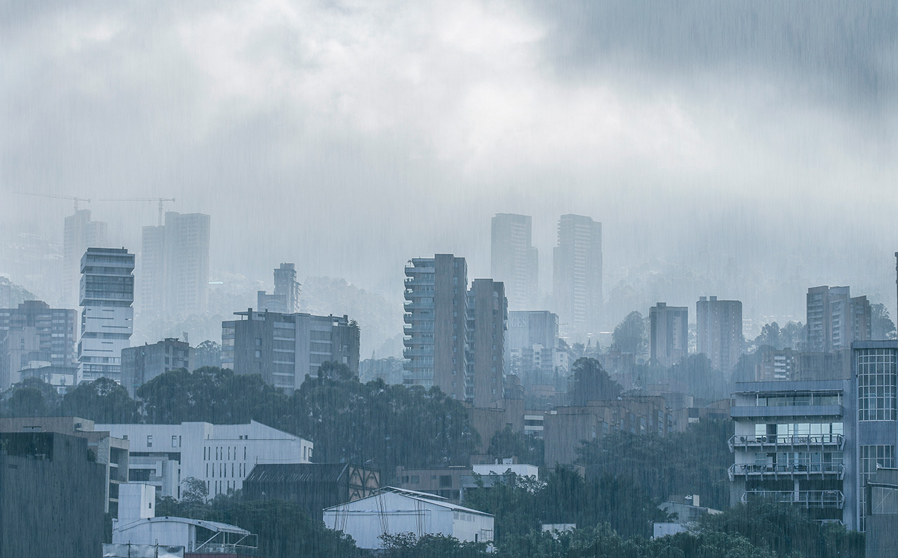 Recomendaciones por las fuerte lluvias en Medellín