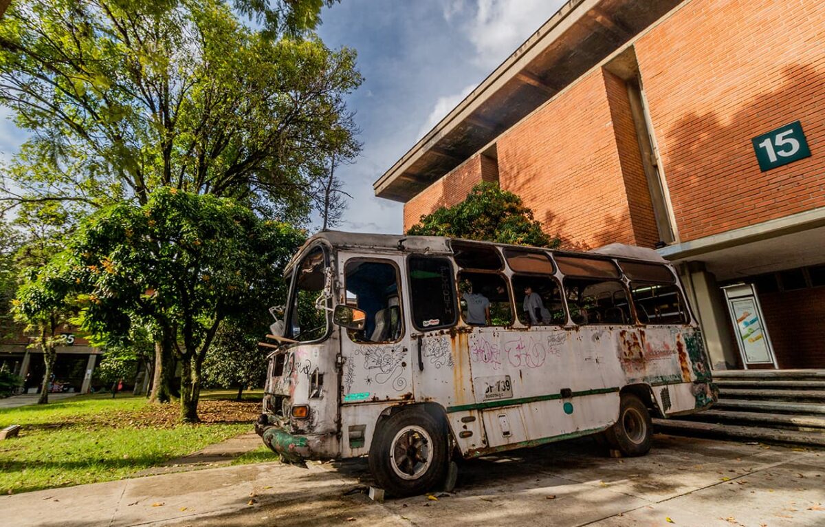 “La vida de las cosas muertas”, en el Muua