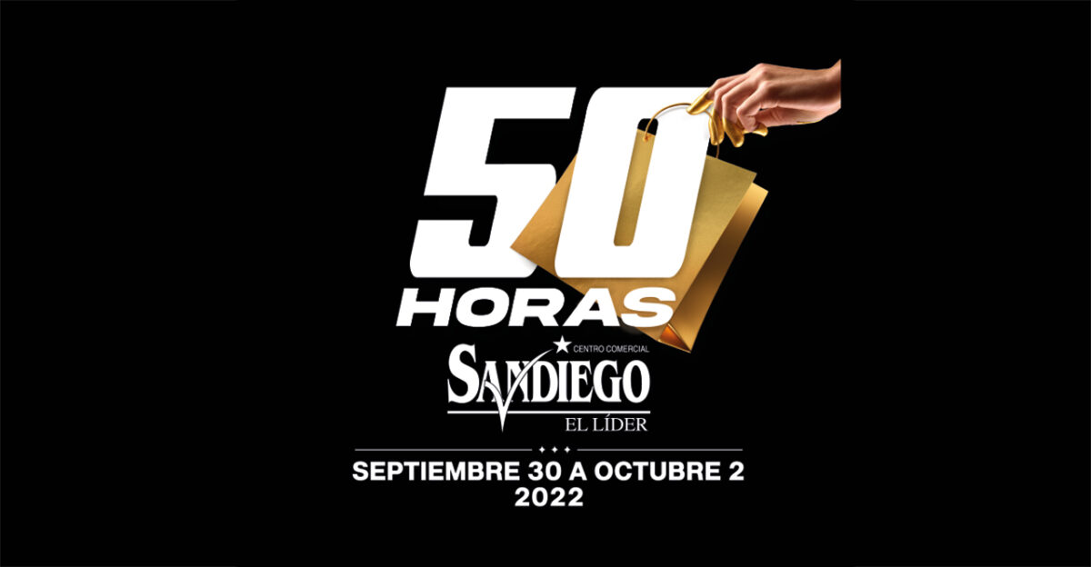 50 HORAS SANDIEGO