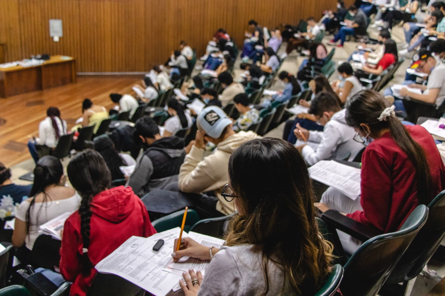 Admisiones en la Universidad de Antioquia apúrese a inscribirse