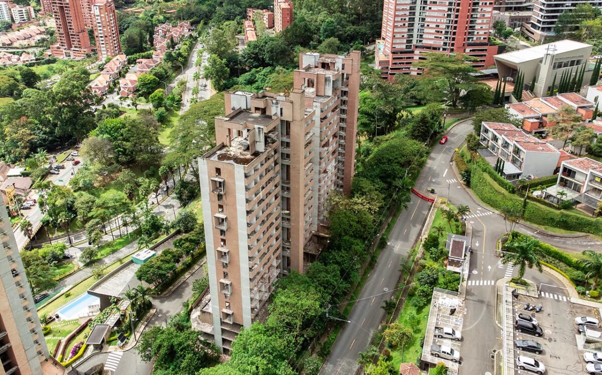 Implosión del edificio Continental Towers, se confirmó la fecha