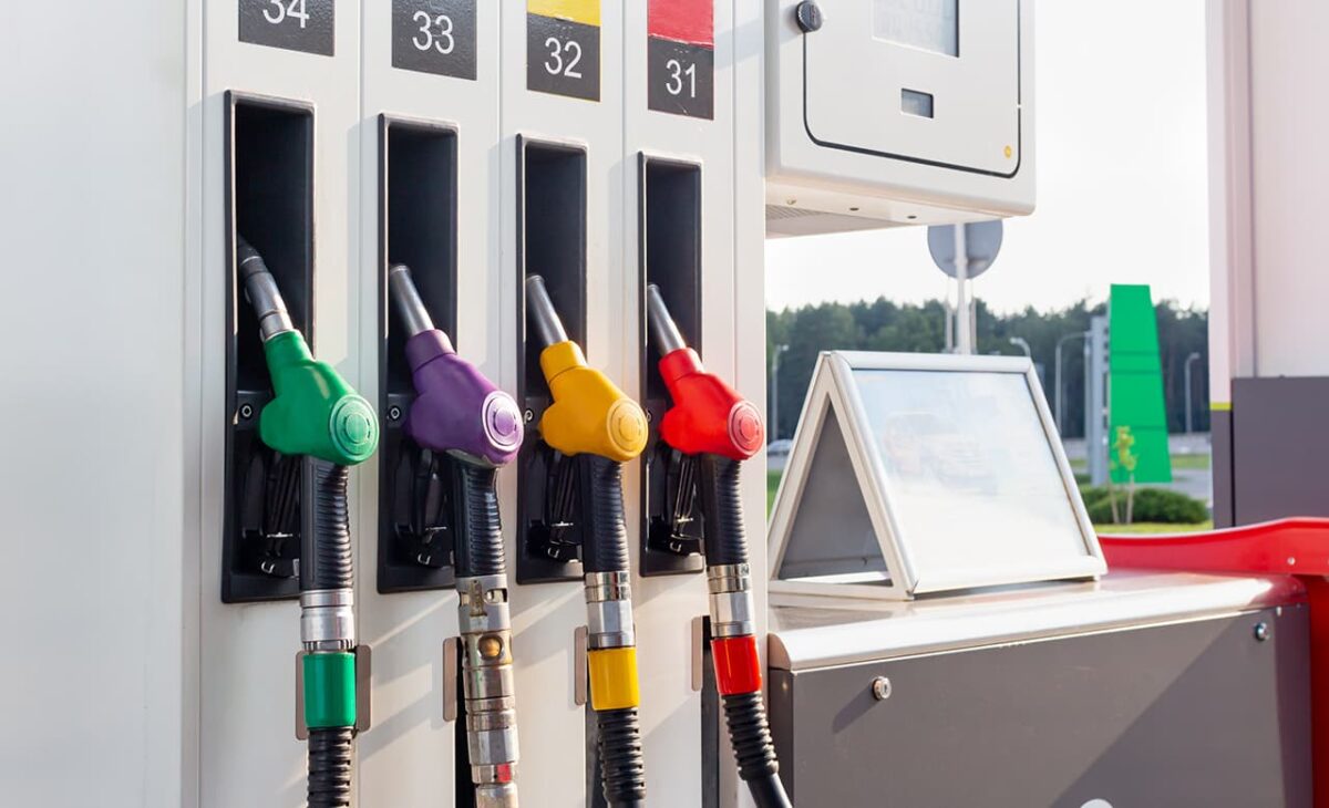 Precio de la gasolina actualmente en Colombia