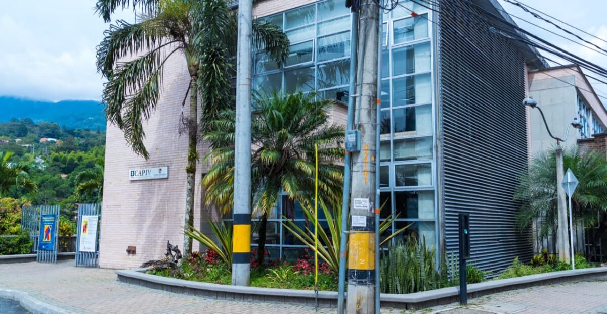 Conciliatón en la Casa de Justicia de Envigado