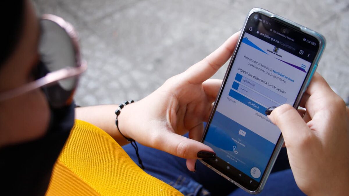 Descuento multas de tránsito en Medellín