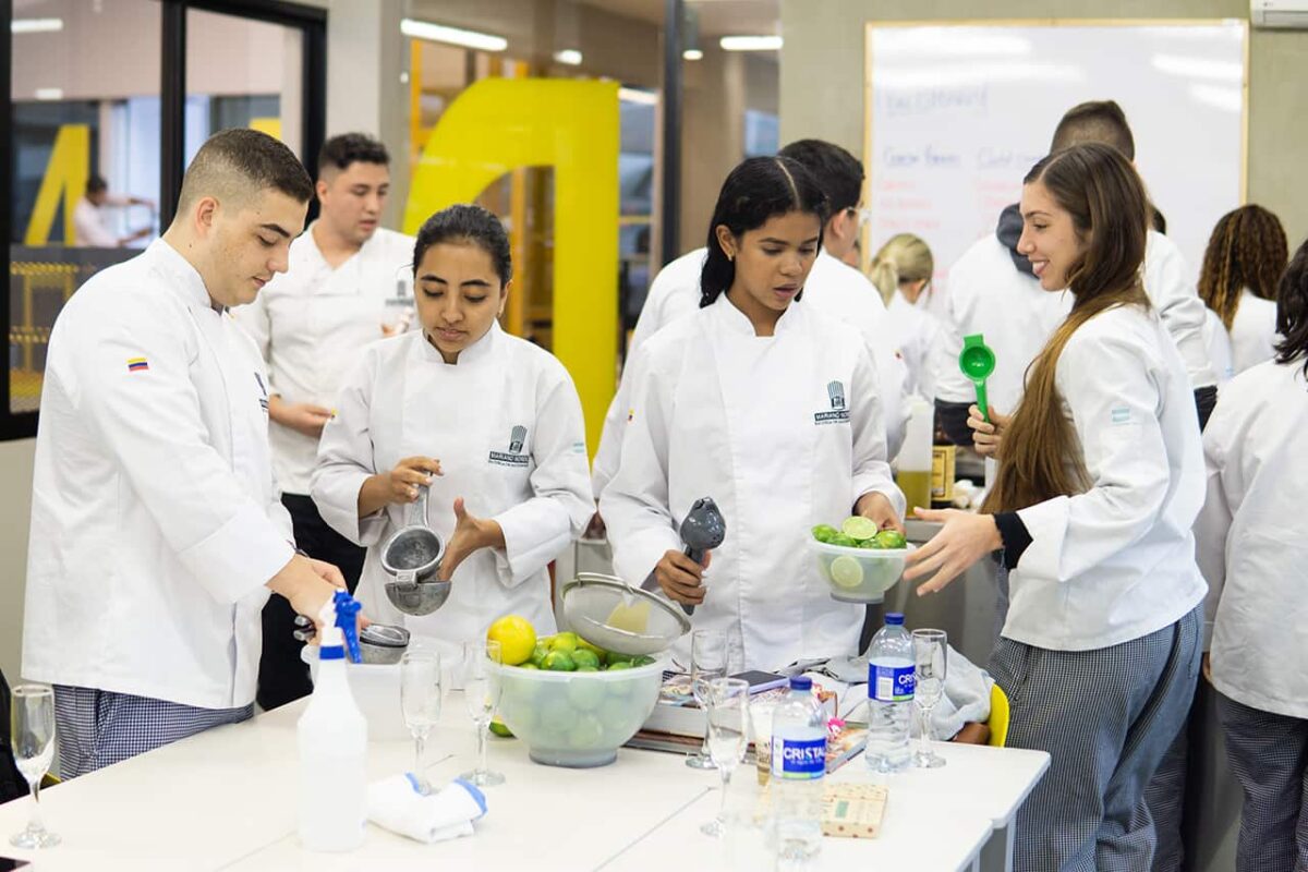Escuela de Gastronomía Mariano Moreno crece su oferta de ciudad