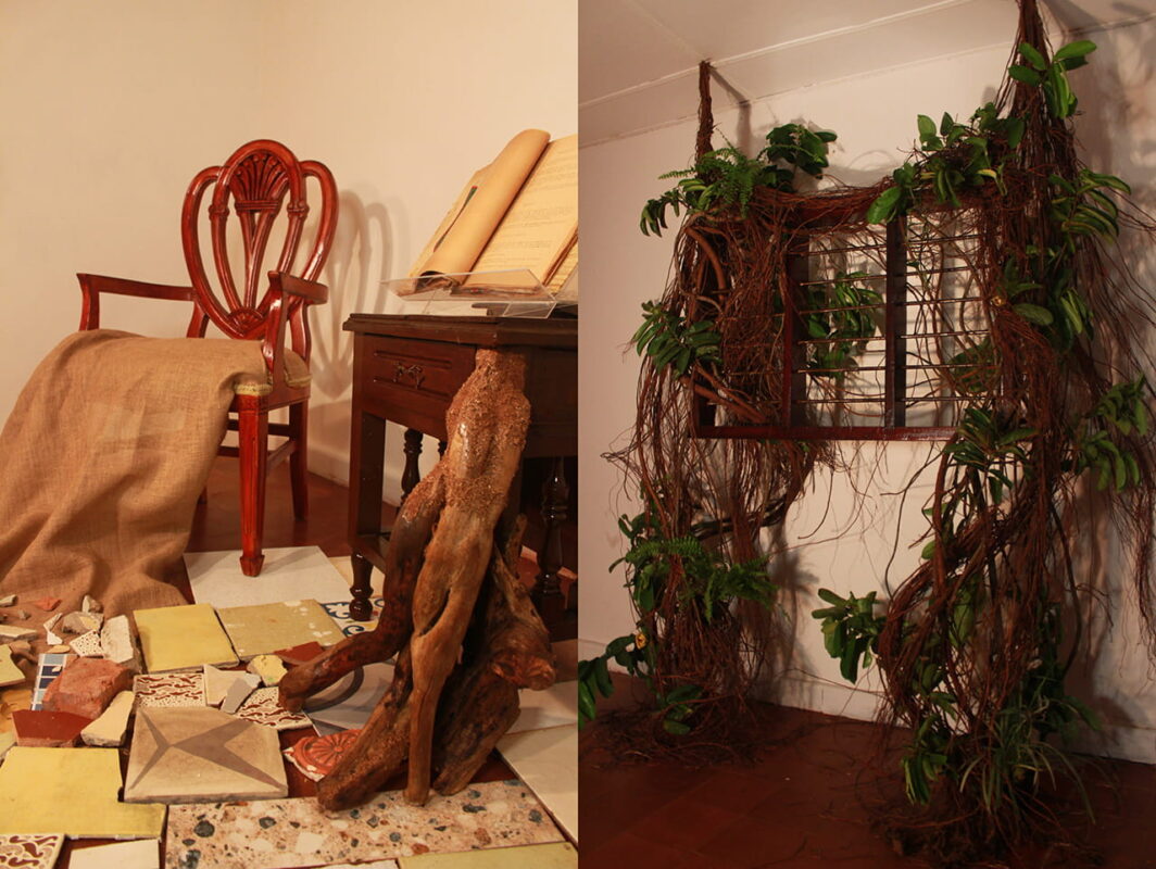 Estudiantes de artes de la UdeA exhiben sus obras en el Museo de Arte Contemporáneo de Bogotá