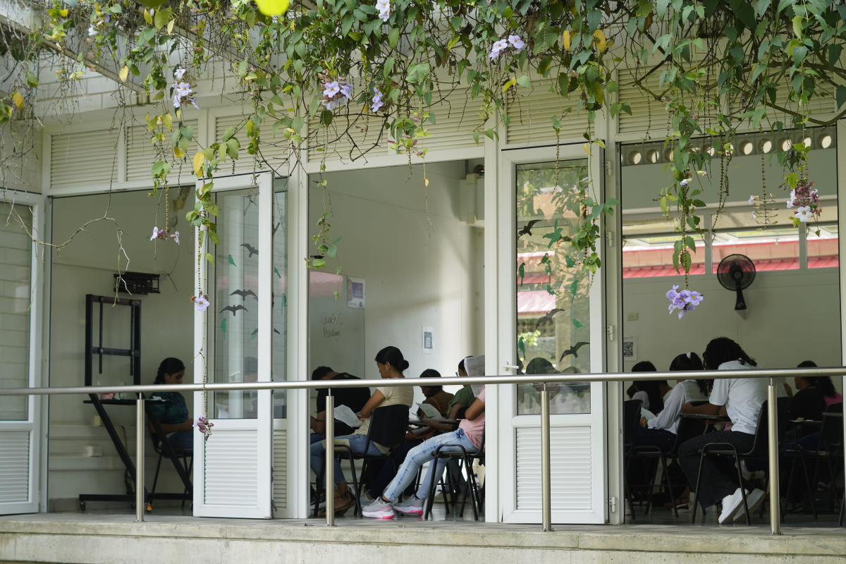 Examen de admisión de la UdeA