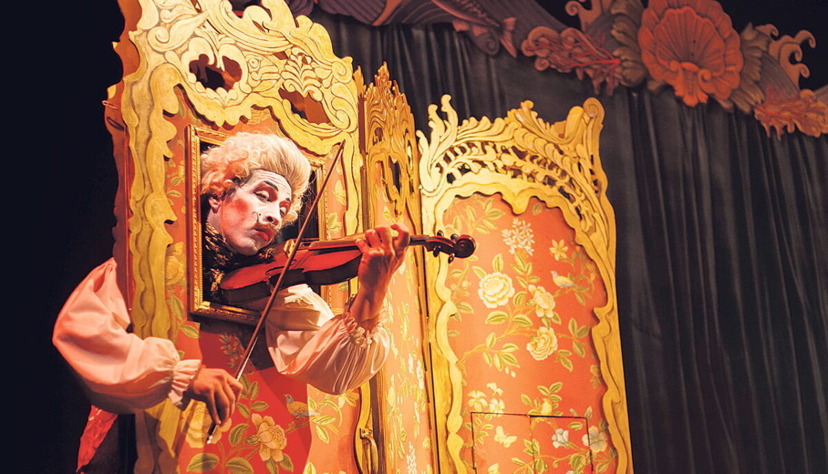 Festival de Teatro y Música, en San Ignacio