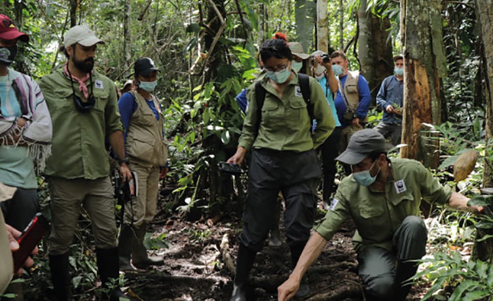 La Semana de la Amazonia