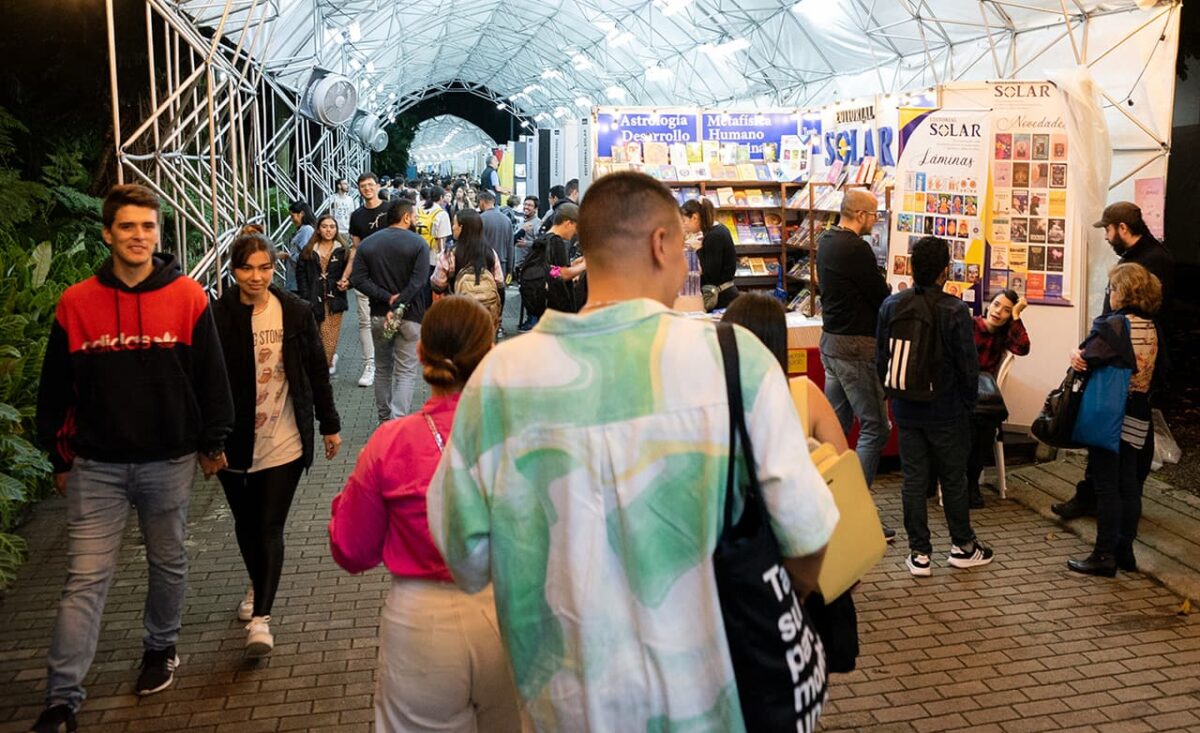 Las cifras de la Fiesta del Libro y la Cultura 2022, en Medellín