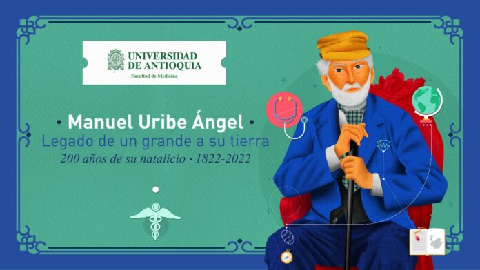 Los 200 años del natalicio de Manuel Uribe Ángel