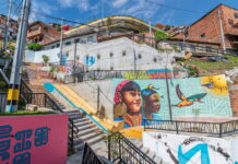 Medellín celebra el Día Mundial del Turismo