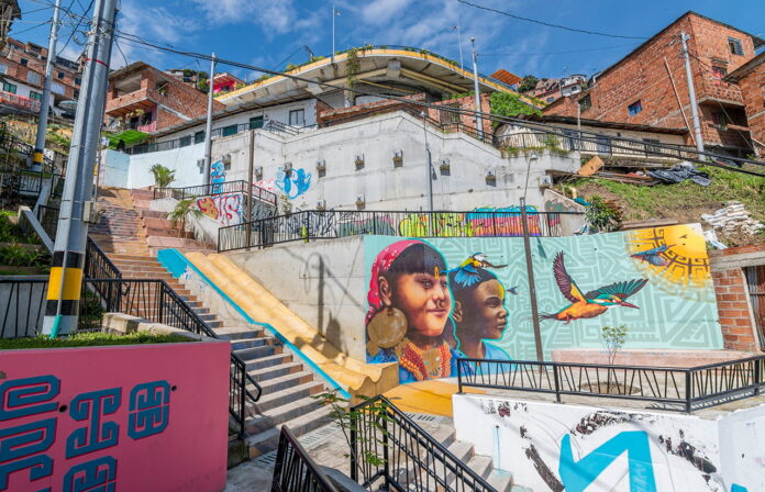 Medellín celebra el Día Mundial del Turismo