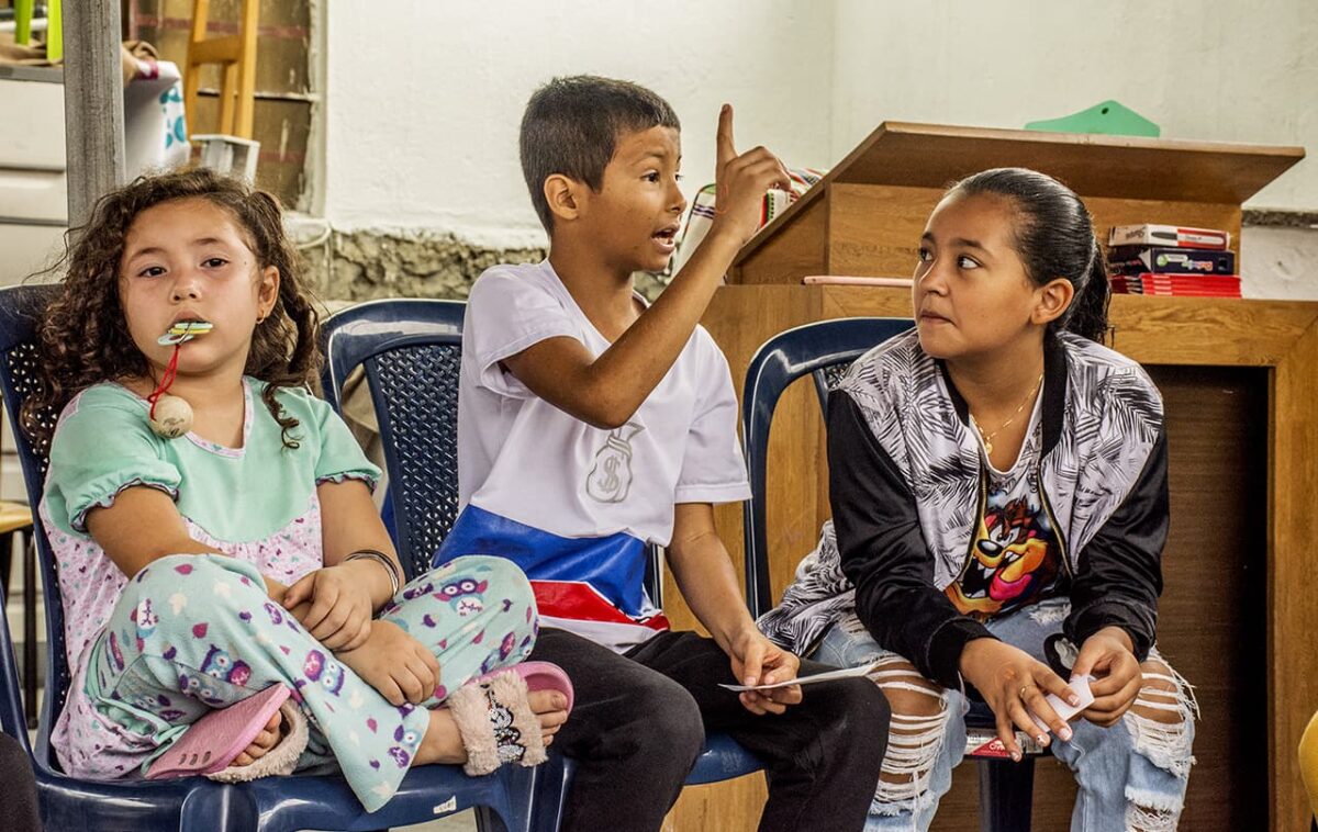 Medellín tiene Escuelas de Participación Ciudadana