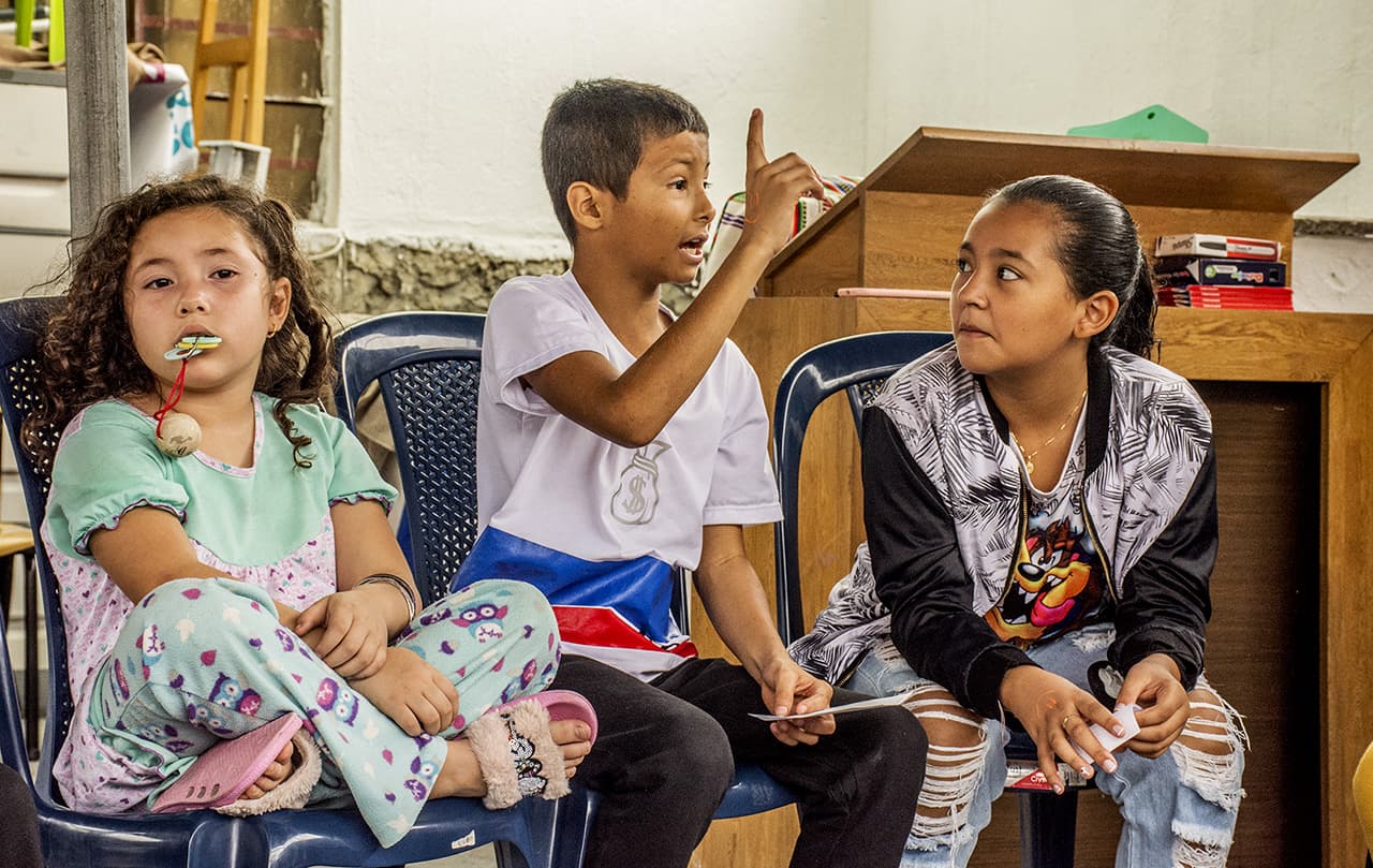 Medellín tiene Escuelas de Participación Ciudadana