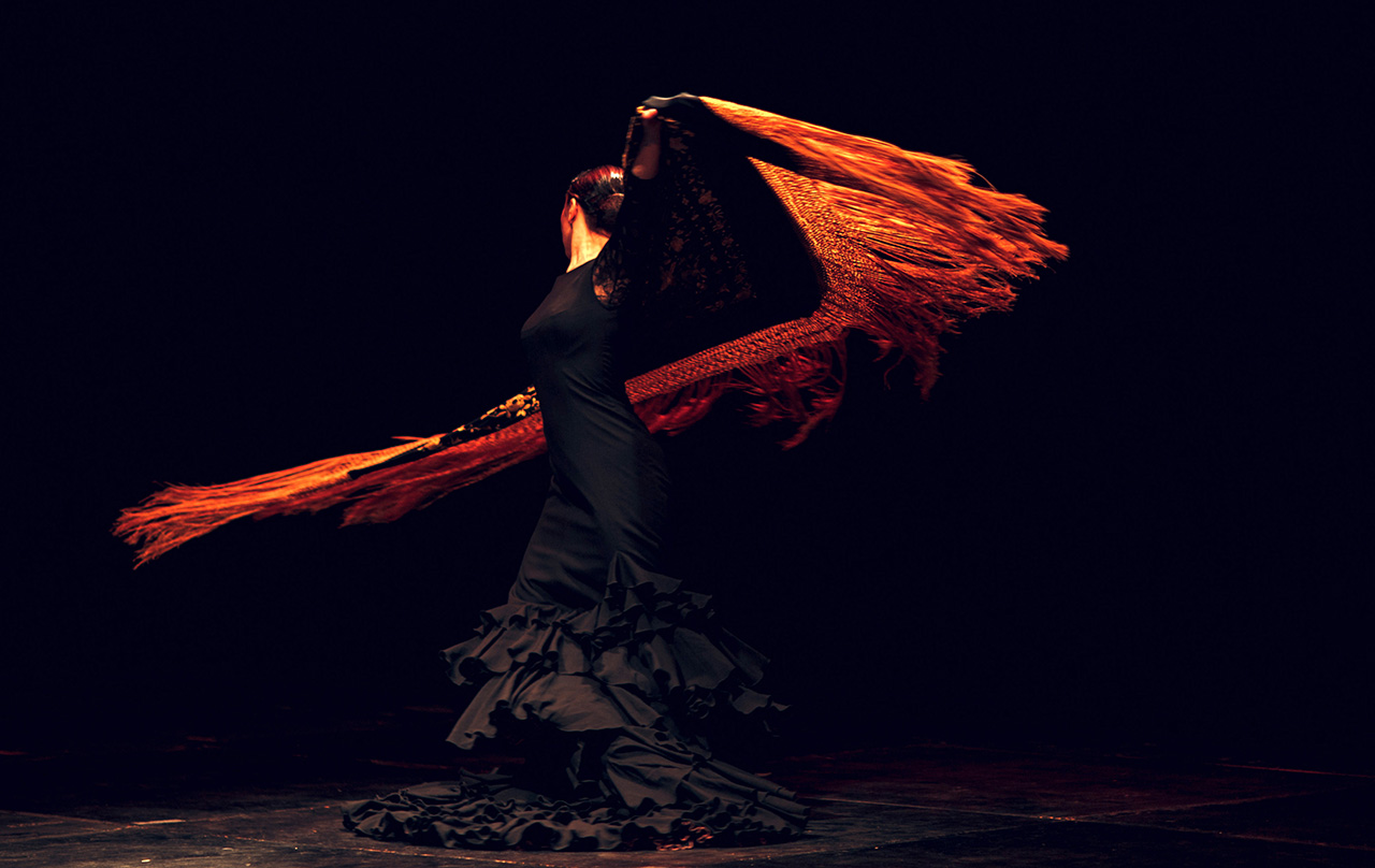 Noche Flamenca en el restaurante El Payés