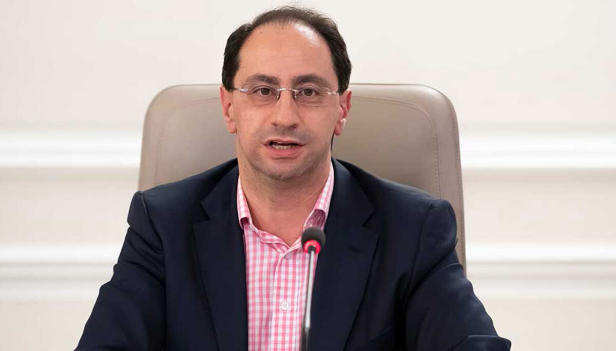 José Manuel Restrepo, exministro de Hacienda, será el nuevo rector de la Universidad EIA