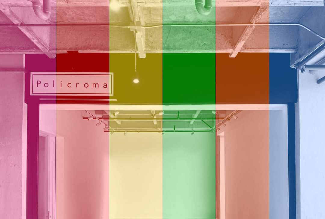 Policroma inaugura nuevo espacio y “La cerca suena lejos”