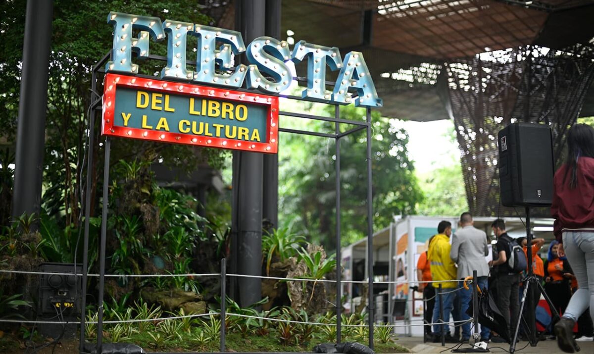 Las cifras de la Fiesta del Libro y la Cultura 2022, en Medellín