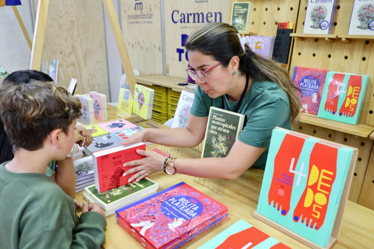 Programación Fiesta del Libro y la Cultura de Medellín